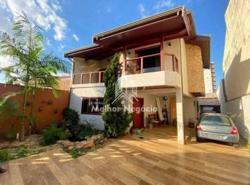 Casa · 250m² · 4 Quartos · Casa à venda em Sumaré, Vila Menuzzo, com 4 quartos, com 250 m²