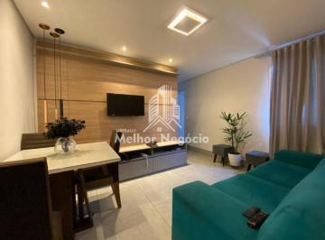 Apartamento · 55m² · 2 Quartos · Apartamento à venda em Piracicaba, Nova América, com 2 quartos, com 55 m²