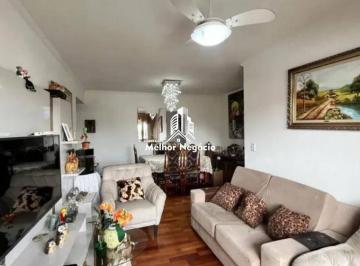 Apartamento · 87m² · 2 Quartos · Apartamento à venda em Piracicaba, Cidade Alta, com 2 quartos, com 87 m²