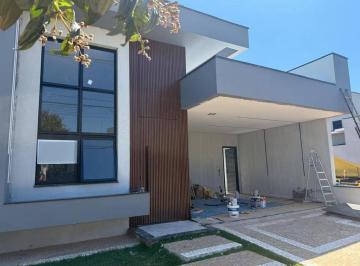 Casa · 167m² · 3 Quartos · 4 Vagas · Casa à venda em Hortolândia, Jardim Golden Park Residence, com 3 quartos, com 167.25 m²