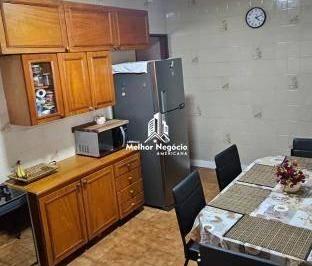 Casa · 183m² · 3 Quartos · Casa à venda em Americana, Santa Cruz, com 3 quartos, com 183 m²
