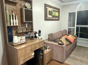 Apartamento · 72m² · 3 Quartos · Apartamento à venda em Valinhos, Jardim Alto da Boa Vista, com 3 quartos, com 72 m²