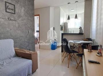 Apartamento · 45m² · 2 Quartos · Apartamento à venda em Piracicaba, Jardim São Francisco, com 2 quartos, com 45 m²