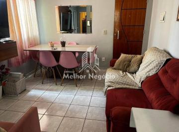 Apartamento · 48m² · 2 Quartos · Apartamento à venda em Americana, Vila Dainese, com 2 quartos, com 48 m²