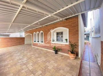 Casa · 156m² · 4 Quartos · Casa à venda em Sumaré, Parque Bandeirantes I (Nova Veneza), com 4 quartos, com 156 m²