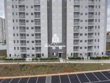 Apartamento · 48m² · 2 Quartos · Apartamento à venda em Campinas, Jardim São Vicente, com 2 quartos, com 48 m²