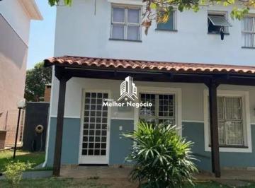 Casa · 96m² · 2 Quartos · Casa à venda em Sumaré, Parque Villa Flores, com 2 quartos, com 96 m²
