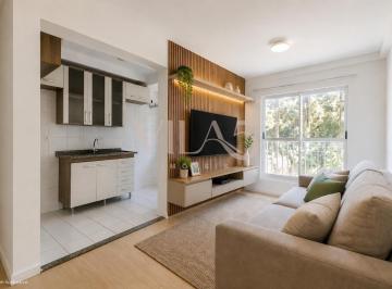 Apartamento · 49m² · 2 Quartos · 1 Vaga · Apartamento com 2 quartos no Ecoville