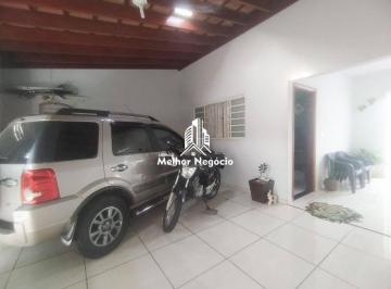 Casa · 131m² · 2 Quartos · Casa à venda em Americana, Parque Residencial Jaguari, com 2 quartos, com 131 m²