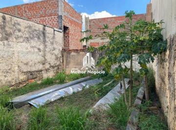 Comercial · 132m² · Terreno à venda em Piracicaba, Jardim Elite, com 132 m²