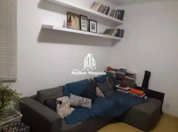 Apartamento · 38m² · 1 Quarto · Apartamento à venda em Campinas, Bosque, com 1 quarto, com 38 m²