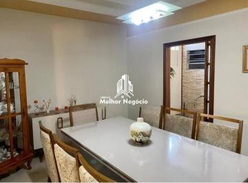 Casa · 153m² · 4 Quartos · Casa à venda em Sumaré, Parque Yolanda (Nova Veneza), com 4 quartos, com 153 m²
