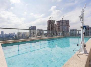 Apartamento · 20m² · 2 Quartos · APARTAMENTO STUDIO PINHEIROS 2 DORMITÓRIOS