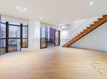 Apartamento · 132m² · 2 Quartos · 2 Vagas · APARTAMENTO DUPLEX PINHEIROS 2 DORMITÓRIOS 2 VAGAS