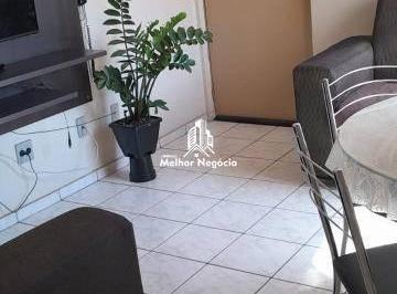 Apartamento · 50m² · 2 Quartos · Apartamento à venda em Campinas, Jardim Nova Mercedes, com 2 quartos, com 50 m²