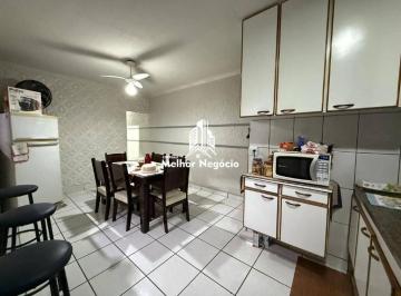 Casa · 100m² · 2 Quartos · Casa à venda em Piracicaba, Santa Terezinha, com 2 quartos, com 100 m²