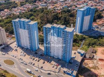 Apartamento · 48m² · 2 Quartos · Apartamento à venda em Valinhos, Chácaras Alpina, com 2 quartos, com 48 m²