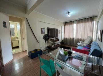Apartamento · 60m² · 1 Quarto · Apartamento à venda em Campinas, Cambuí, com 1 quarto, com 60 m²