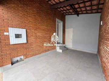 Casa · 96m² · 2 Quartos · Casa à venda em Piracicaba, Cidade Alta, com 2 quartos, com 96 m²
