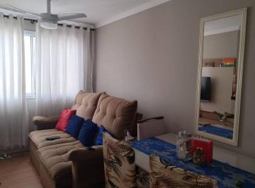 Apartamento · 43m² · 2 Quartos · Apartamento à venda em Campinas, Fundação da Casa Popular, com 2 quartos, com 43 m²