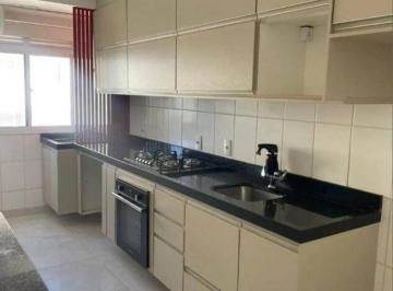 Apartamento · 54m² · 2 Quartos · Apartamento à venda em Hortolândia, Jardim Rosolém, com 2 quartos, com 54 m²