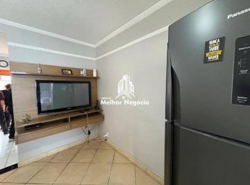 Casa · 65m² · 2 Quartos · Casa à venda em Sumaré, Parque Villa Flores, com 2 quartos, com 65 m²