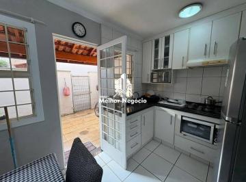 Casa · 65m² · 2 Quartos · Casa à venda em Sumaré, Parque Villa Flores, com 2 quartos, com 65 m²