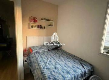 Apartamento · 57m² · 2 Quartos · Apartamento à venda em Campinas, Jardim São Vicente, com 2 quartos, com 57 m²