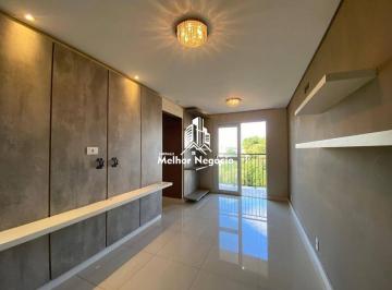 Apartamento · 58m² · 3 Quartos · Apartamento à venda em Campinas, Jardim Paranapanema, com 3 quartos, com 58 m²