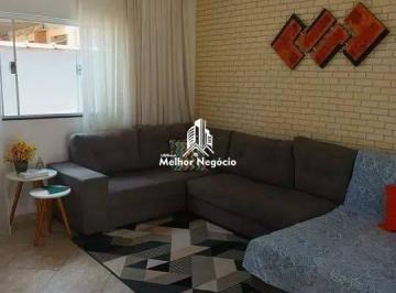 Casa · 110m² · 5 Quartos · Casa à venda em Piracicaba, Jardim Parque Jupiá, com 5 quartos, com 110 m²