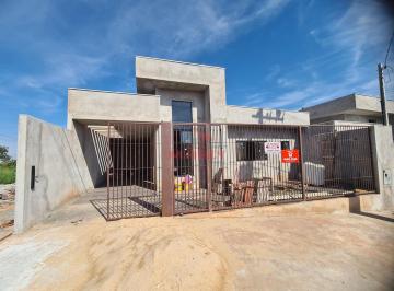 Casa · 3 Quartos · 2 Vagas · Casa 3 quartos, sendo 1 suíte - Jd Ecovalley