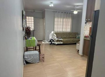 Casa · 110m² · 2 Quartos · Casa à venda em Hortolândia, Jardim Terras de Santo Antônio, com 2 quartos, com 110.92 m²