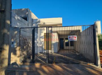 Casa · 3 Quartos · 2 Vagas · Casa 3 quartos em construção - Ecovalley