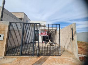 Casa · 3 Quartos · 2 Vagas · Casa 3 quartos em construção - Ecovalley