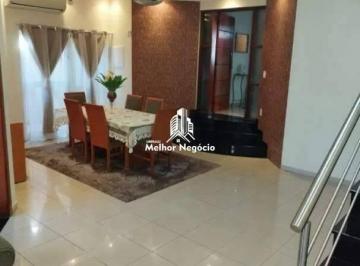 Casa · 297m² · 3 Quartos · Casa à venda em Paulínia, São Luiz, com 3 quartos, com 297 m²