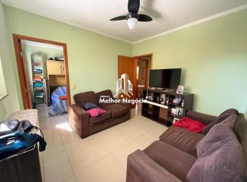 Casa · 110m² · 3 Quartos · Casa à venda em Piracicaba, Santa Rosa Ipês, com 3 quartos, com 110 m²