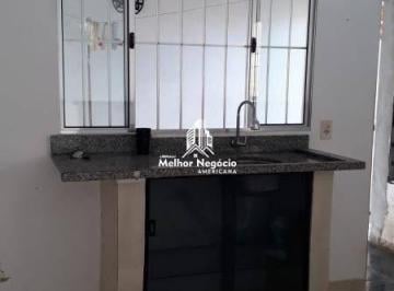 imagem · Casa à venda em Americana, São Benedito, com 2 quartos, com 150 m²