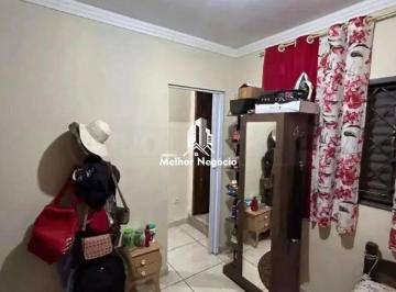 Casa · 110m² · 3 Quartos · Casa à venda em Piracicaba, Parque Nossa Senhora das Graças, com 3 quartos, com 110 m²
