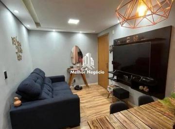 Apartamento · 39m² · 2 Quartos · Apartamento à venda em Limeira, Residencial Morada das Acácias, com 2 quartos, com 39 m²