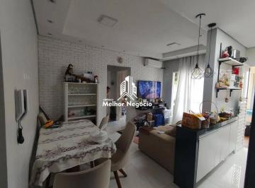 Apartamento · 57m² · 2 Quartos · Apartamento à venda em Sumaré, Condomínio Coronel (Nova Veneza), com 2 quartos, com 57 m²