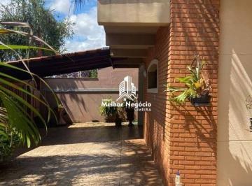 Casa · 330m² · 4 Quartos · Sobrado à venda em Limeira, Jardim Nossa Senhora de Fátima, com 4 quartos, com 330 m²