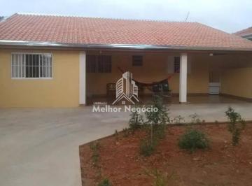 Casa · 100m² · 2 Quartos · Casa à venda em Hortolândia, Jardim Rosolém, com 2 quartos, com 100 m²