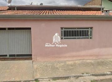 Casa · 90m² · 4 Quartos · Casa à venda em Paulínia, Dona Edith Campos Fávero, com 4 quartos, com 90 m²