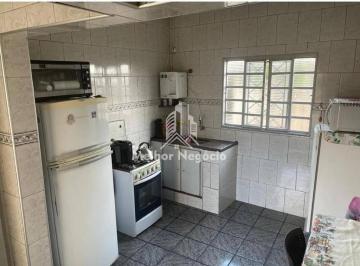 Casa · 120m² · 3 Quartos · Casa à venda em Campinas, Parque Santa Bárbara, com 3 quartos, com 120 m²