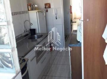 Apartamento · 46m² · 1 Quarto · Apartamento à venda em Campinas, Jardim do Lago, com 1 quarto, com 46 m²