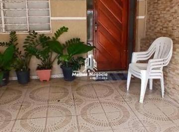 Casa · 218m² · 6 Quartos · Casa à venda em Americana, Parque das Nações, com 6 quartos, com 218 m²