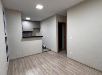 Apartamento · 40m² · 2 Quartos · 1 Vaga · Apartamento com 2 quartos à venda no condomínio Piazza Platina em Piracicaba - SP