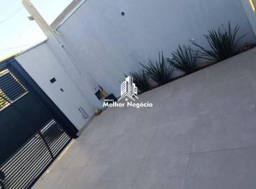 Casa · 69m² · 2 Quartos · Casa à venda em Hortolândia, Jardim Amanda I, com 2 quartos, com 69 m²