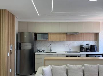 Apartamento · 55m² · 2 Quartos · Apartamento à venda em Santa Bárbara D'Oeste, Lagoa Seca, com 2 quartos, com 55 m²