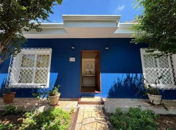 Casa · 160m² · 3 Quartos · Casa à venda em Campinas, Taquaral, com 3 quartos, com 160 m²